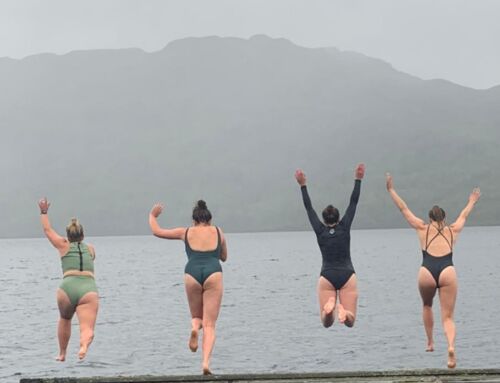 Taking The Plunge? We Explore The Latest Health Trend Of Cold Water Swimming